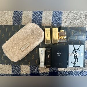 YSL Beauty and Fragrance Set